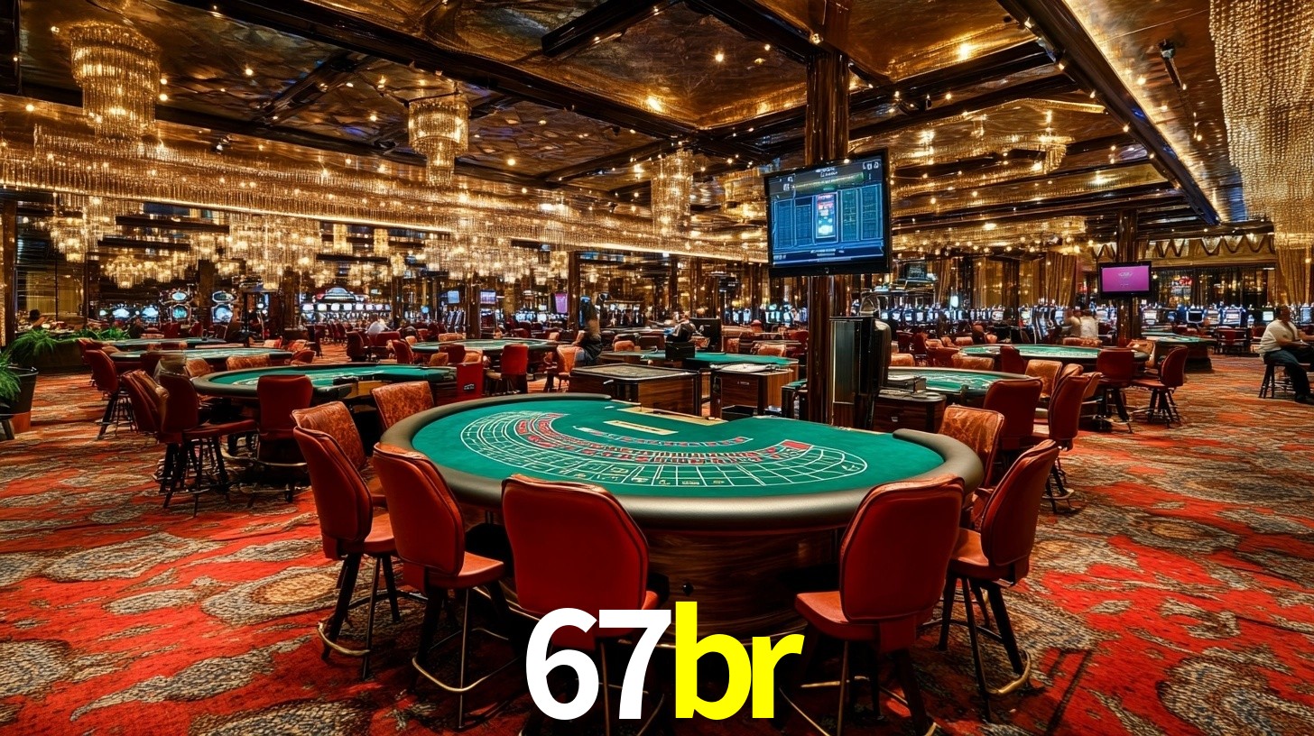 67br - Bem-vindo ao Cassino Oficial - 67br.com