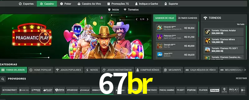cassino 67br