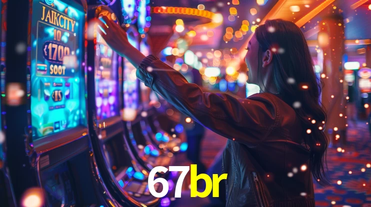 67br: Jogos de Caça-Níqueis-Altas Recompensas, Roleta-Velocidade, Blackjack-Desafios Máximos