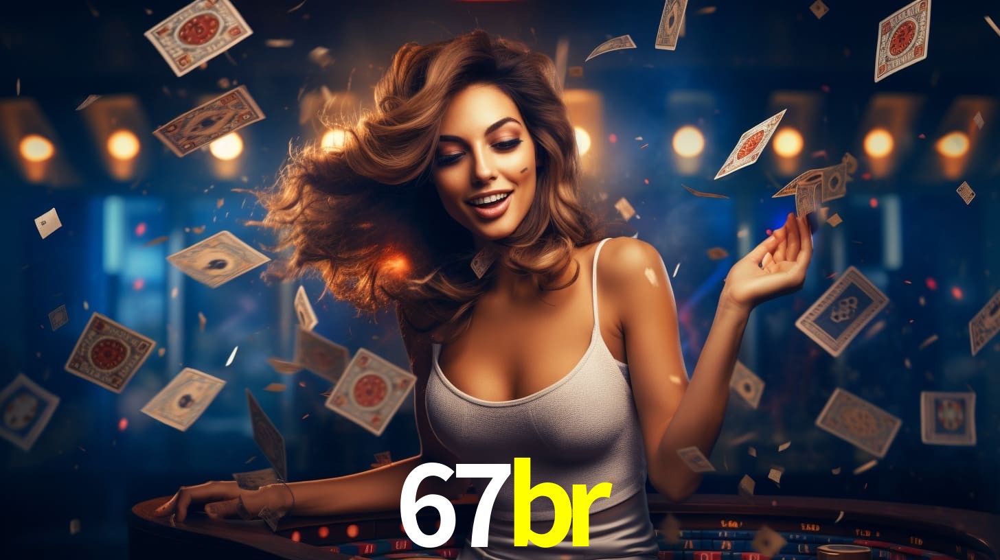 Sinta a adrenalina dos jogos de cassino com 67br
