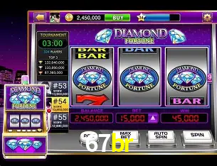 Descubra o Mundo do Cassino Online com 67br