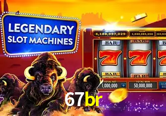 Descubra a Magia dos Jogos de Arcade no 67br